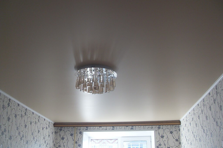 Натяжные потолки | Ремонт и отделка | SARIY satin stretch ceilings | SARIY